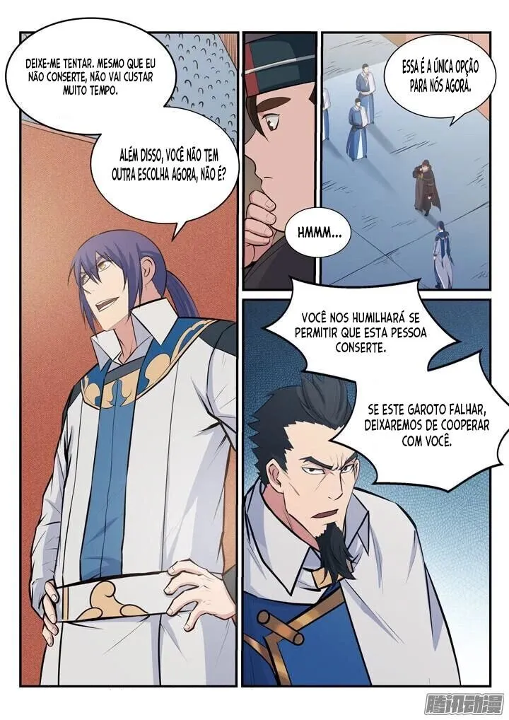 Read Apotheosis pt Manga Online