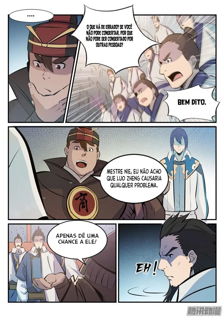 Read Apotheosis pt Manga Online