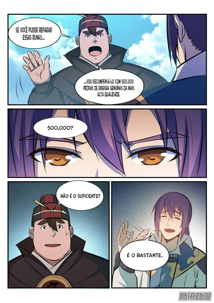 Read Apotheosis pt Manga Online