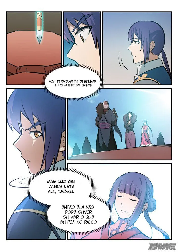 Read Apotheosis pt Manga Online