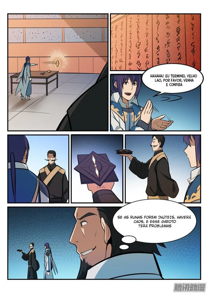 Read Apotheosis pt Manga Online