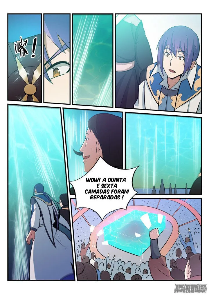 Read Apotheosis pt Manga Online