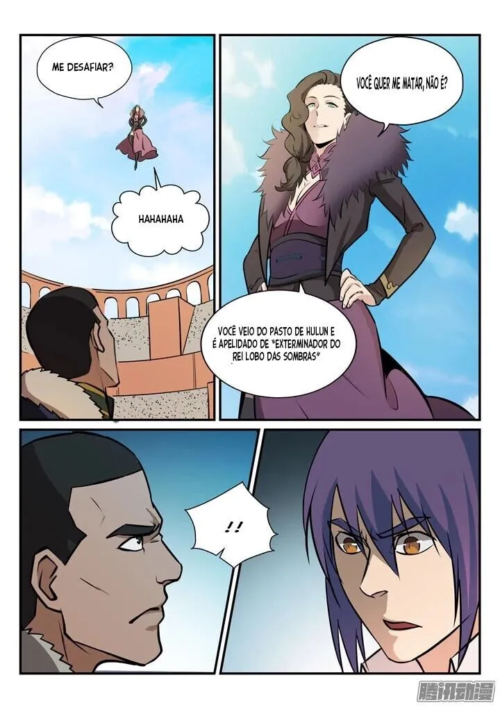 Read Apotheosis pt Manga Online