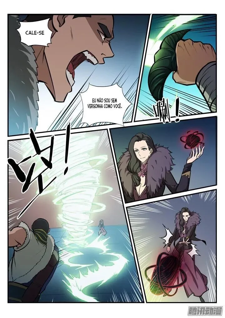 Read Apotheosis pt Manga Online