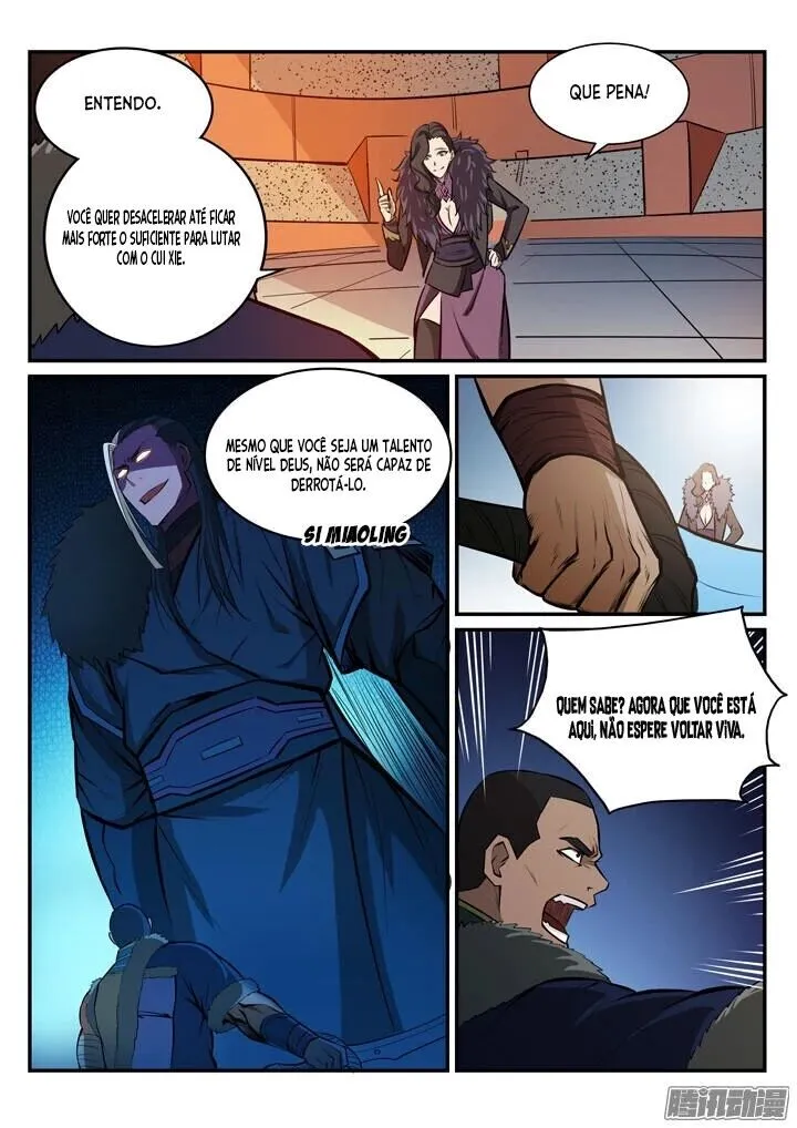 Read Apotheosis pt Manga Online