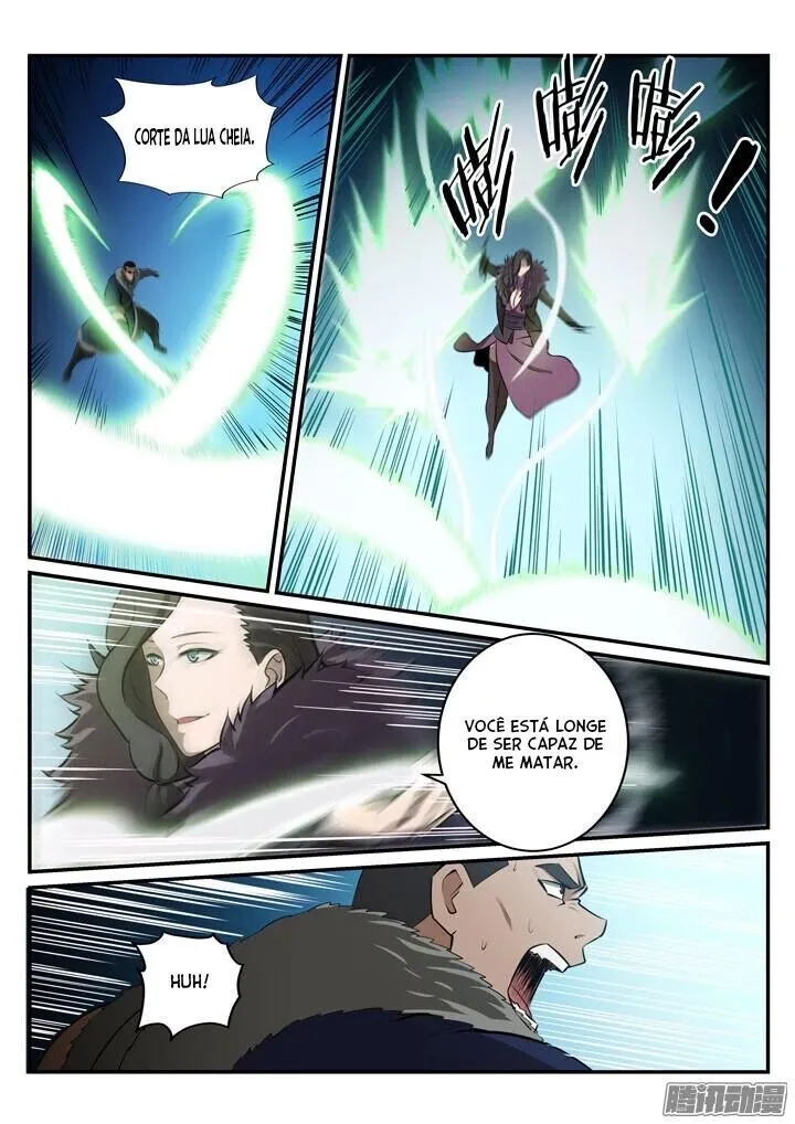 Read Apotheosis pt Manga Online