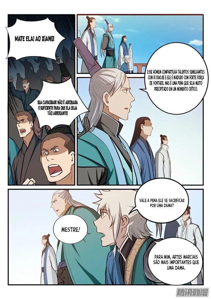 Read Apotheosis pt Manga Online