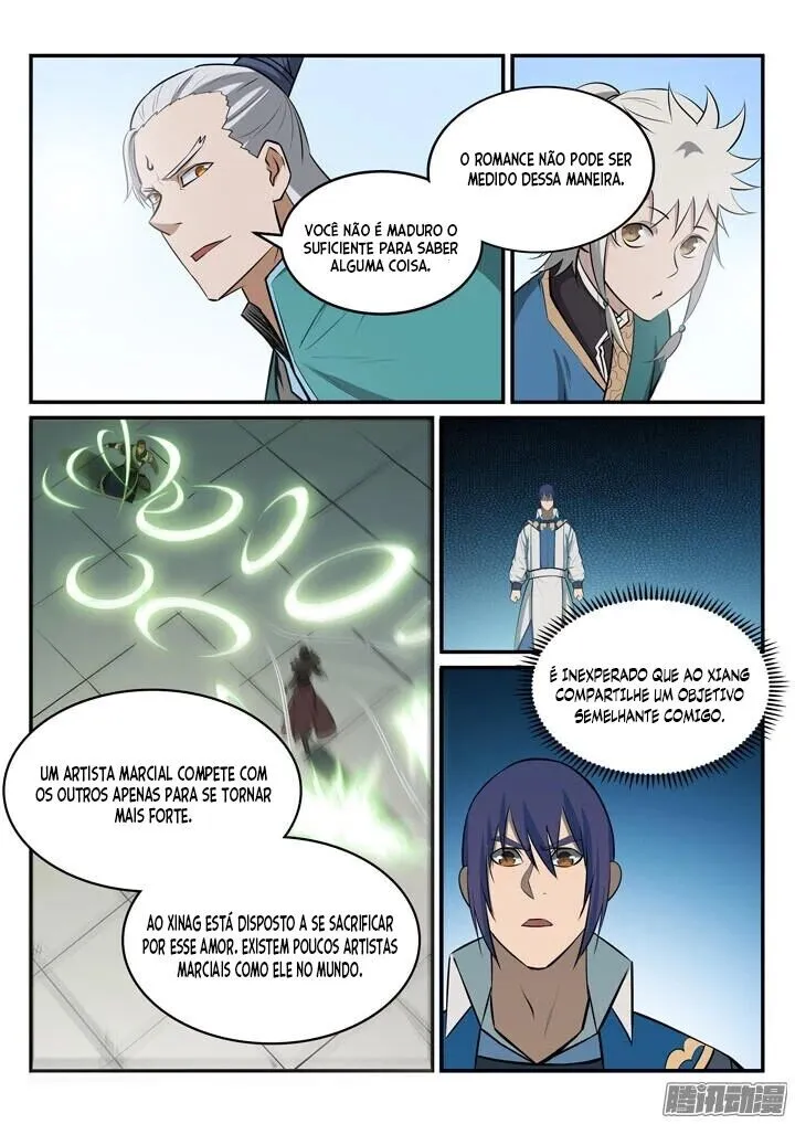 Read Apotheosis pt Manga Online