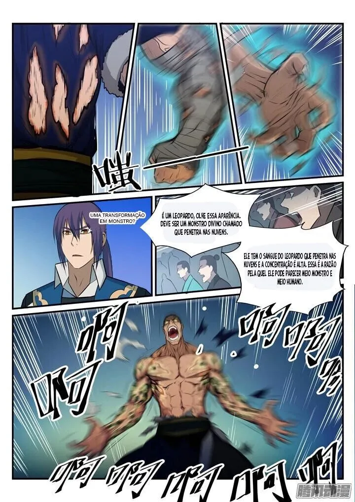 Read Apotheosis pt Manga Online