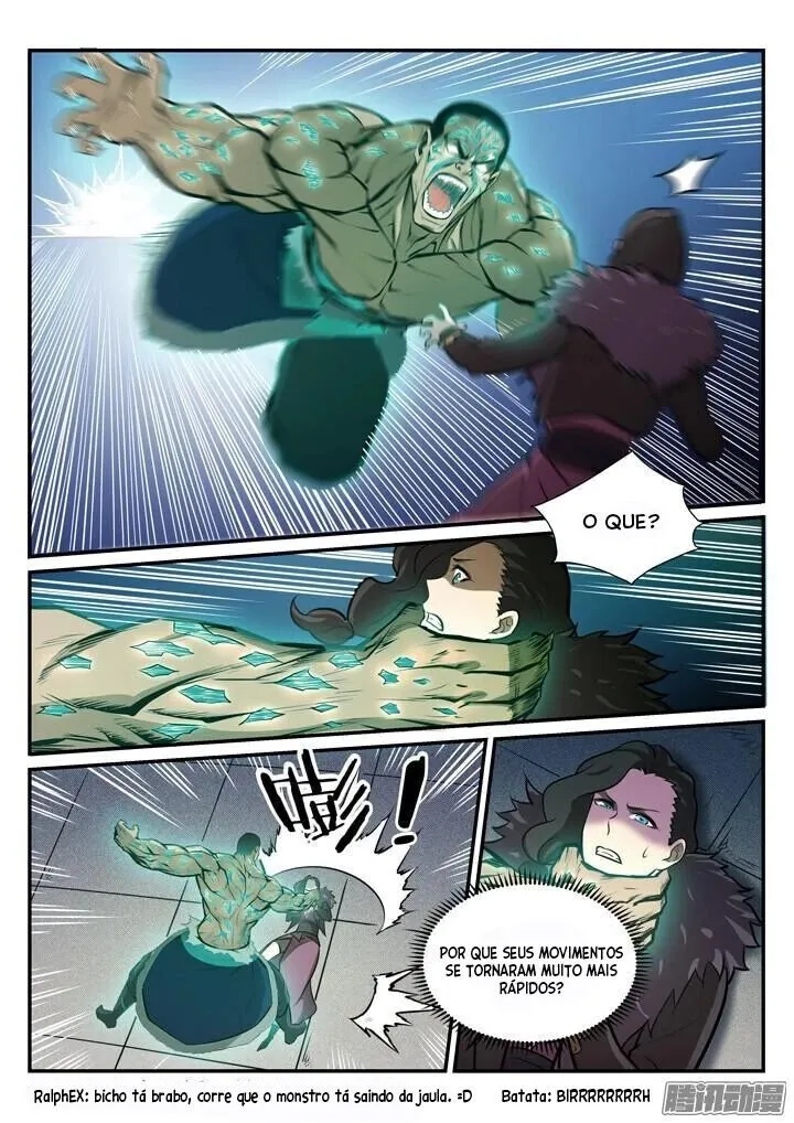 Read Apotheosis pt Manga Online