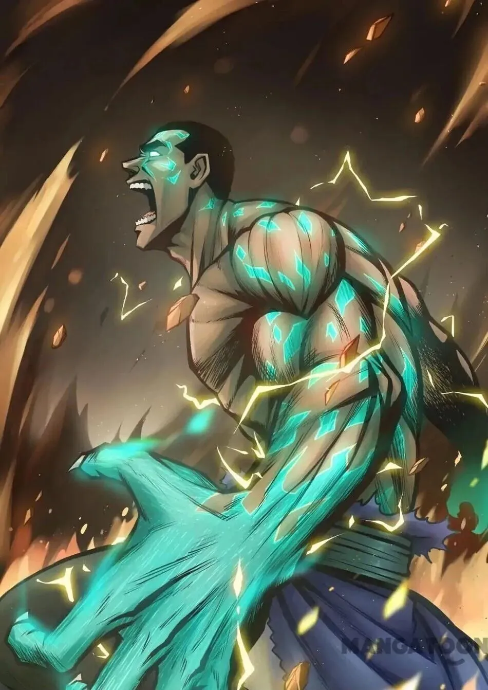 Read Apotheosis pt Manga Online