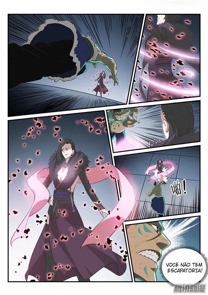 Read Apotheosis pt Manga Online