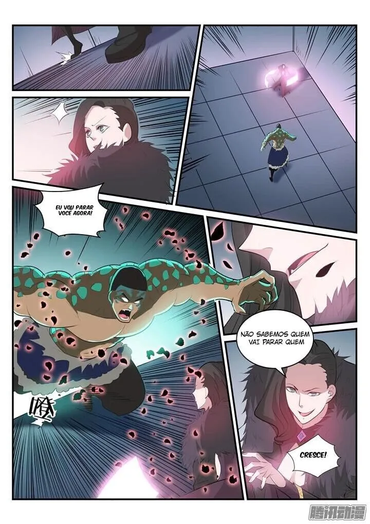 Read Apotheosis pt Manga Online