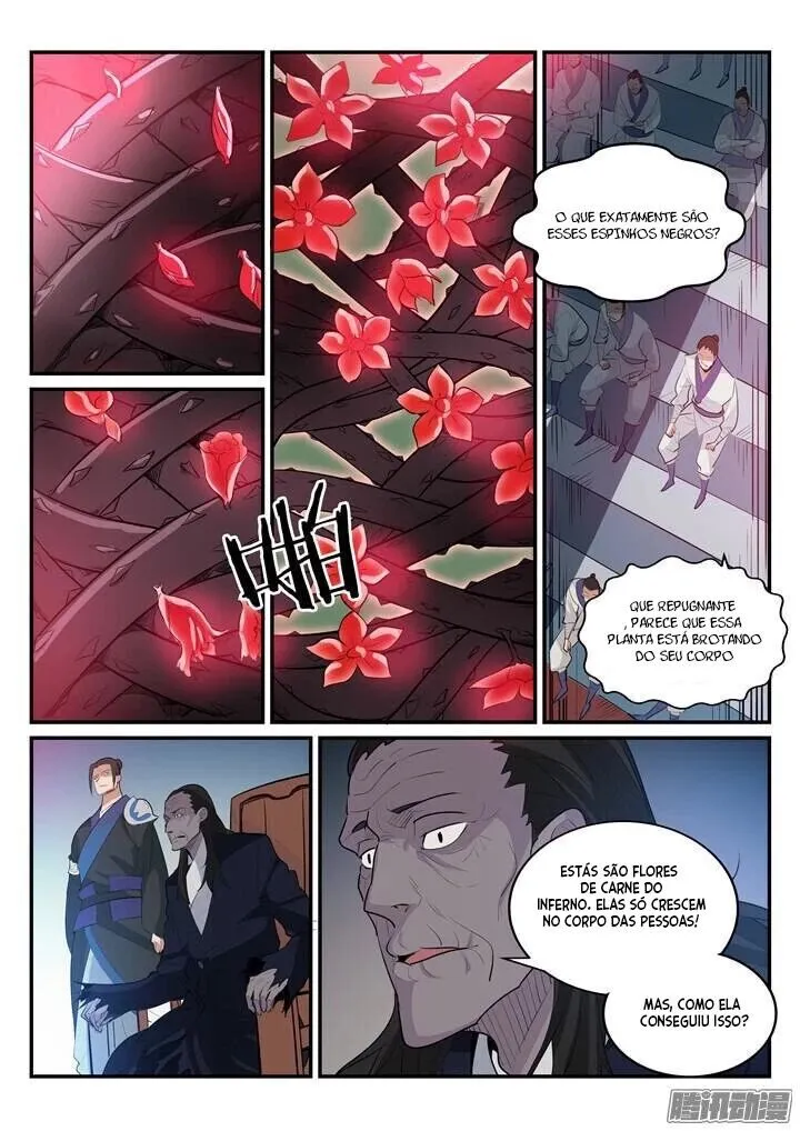 Read Apotheosis pt Manga Online