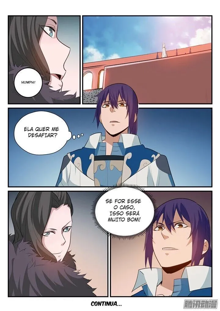Read Apotheosis pt Manga Online