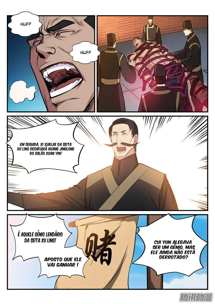 Read Apotheosis pt Manga Online
