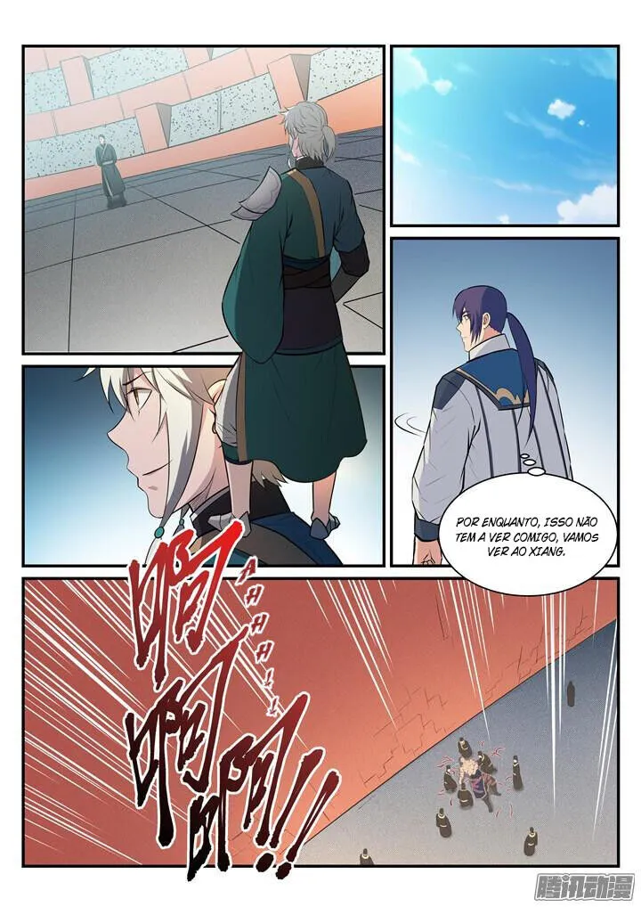Read Apotheosis pt Manga Online