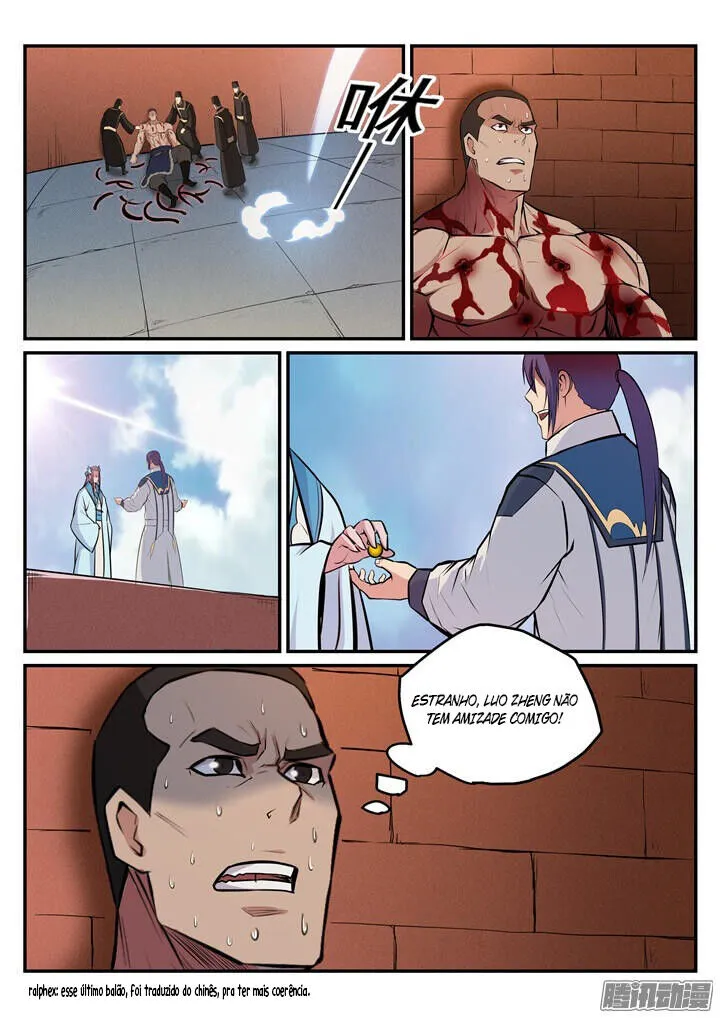 Read Apotheosis pt Manga Online