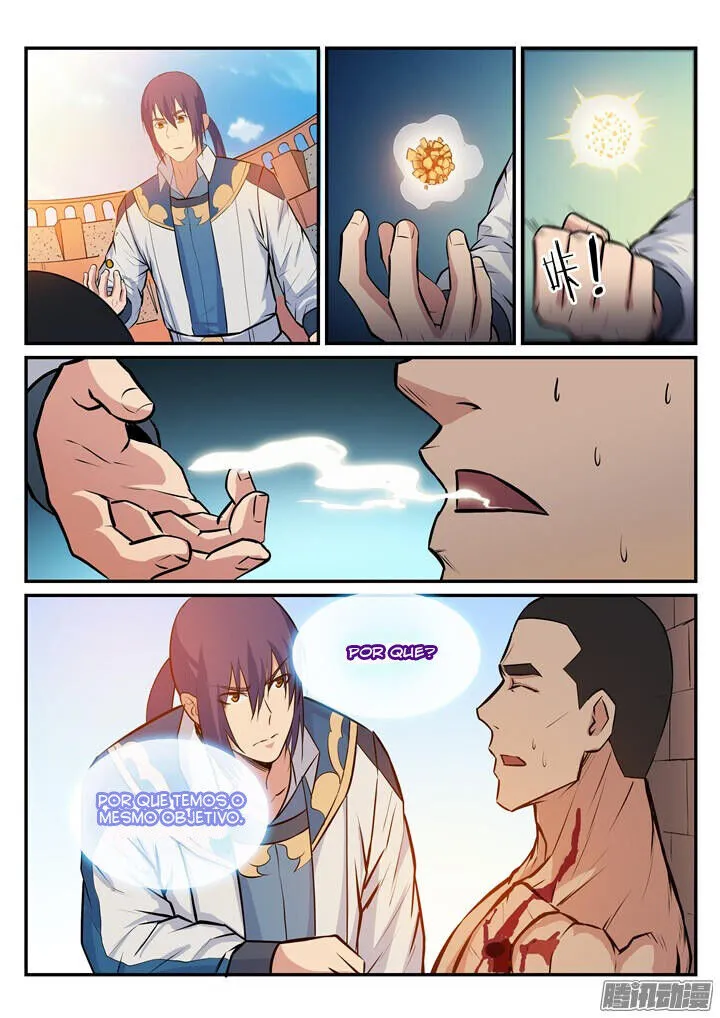 Read Apotheosis pt Manga Online