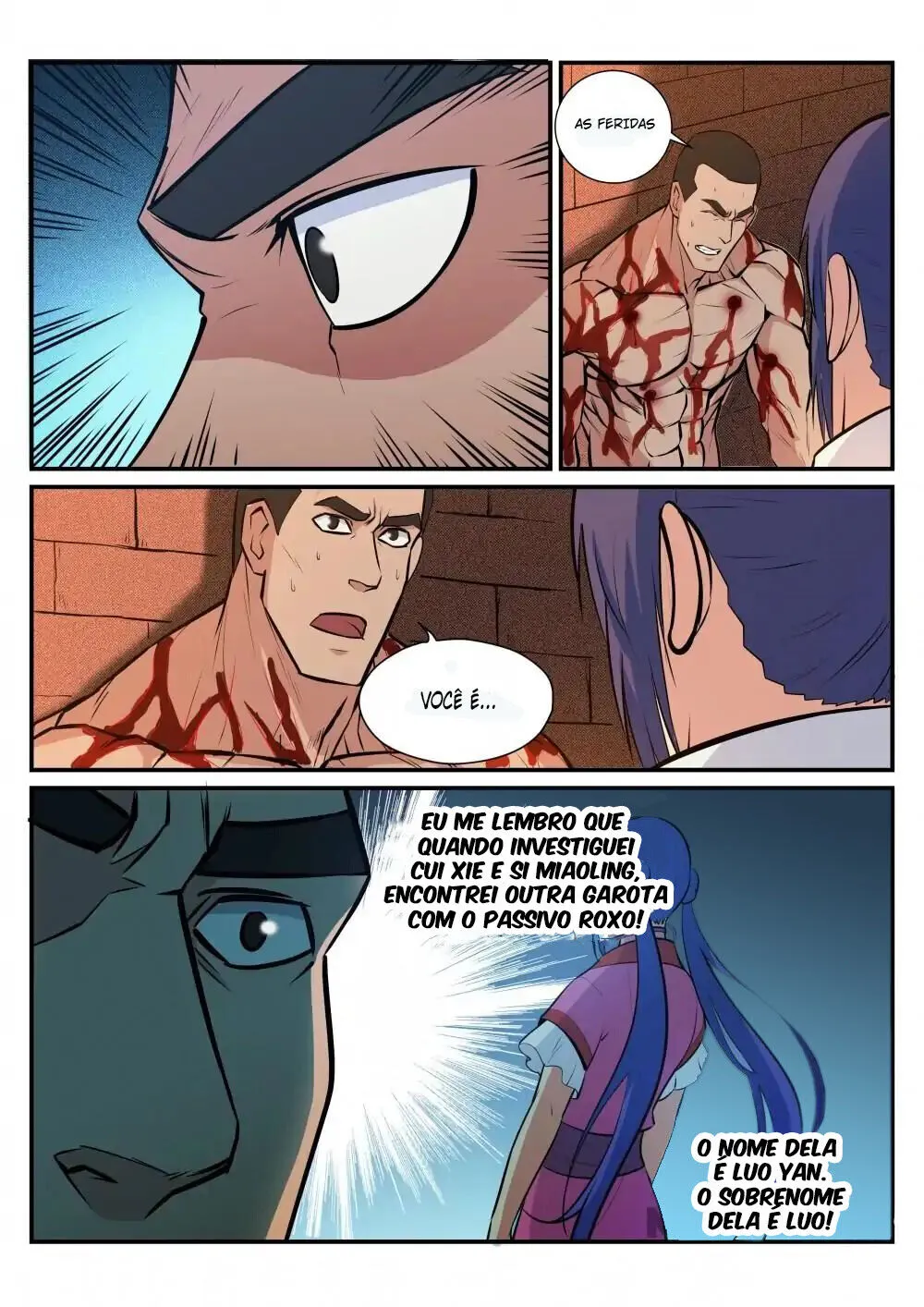 Read Apotheosis pt Manga Online