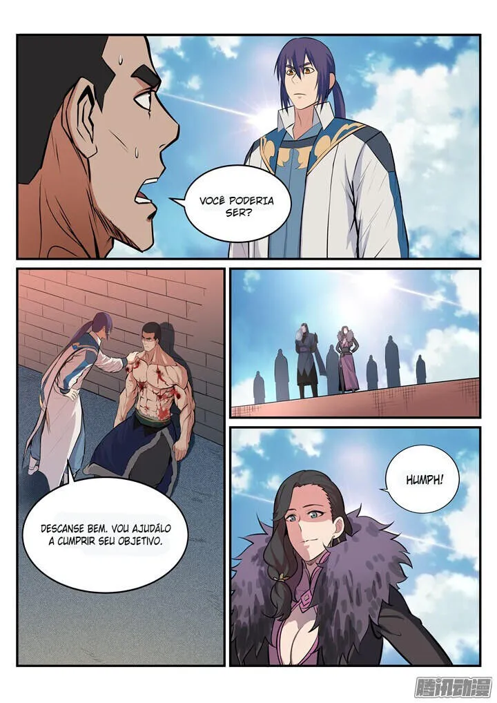 Read Apotheosis pt Manga Online
