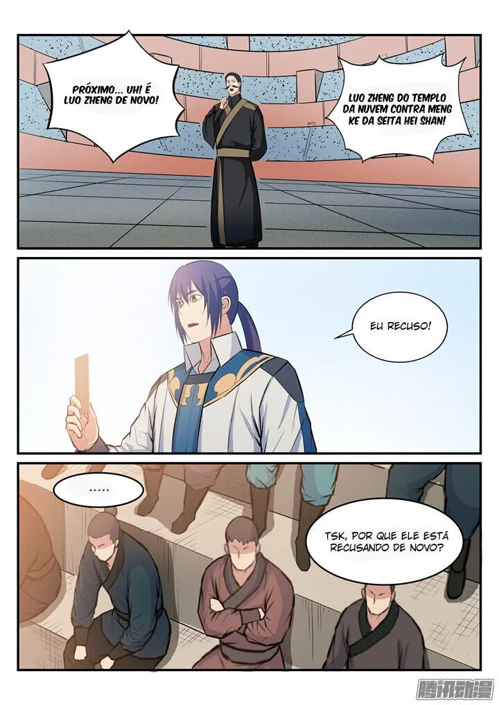 Read Apotheosis pt Manga Online