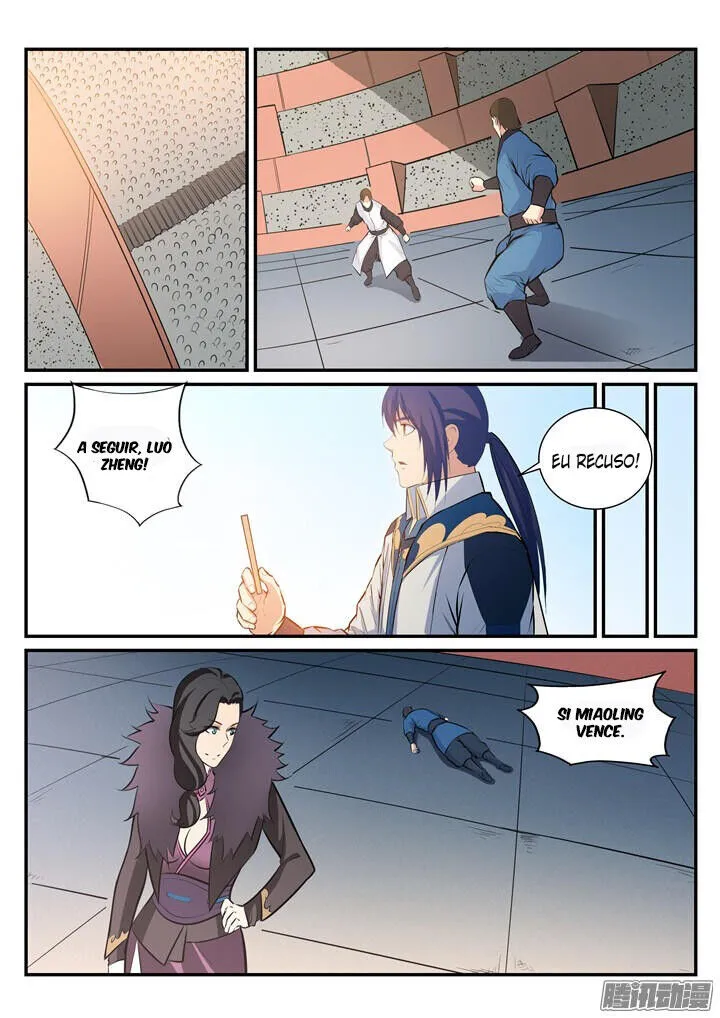 Read Apotheosis pt Manga Online
