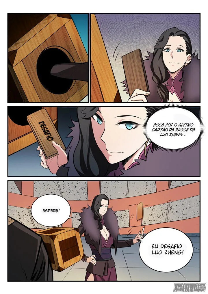 Read Apotheosis pt Manga Online