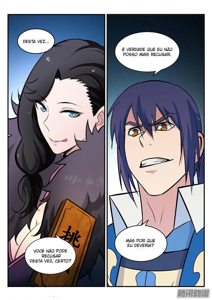 Read Apotheosis pt Manga Online