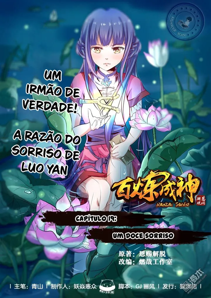 Read Apotheosis pt Manga Online