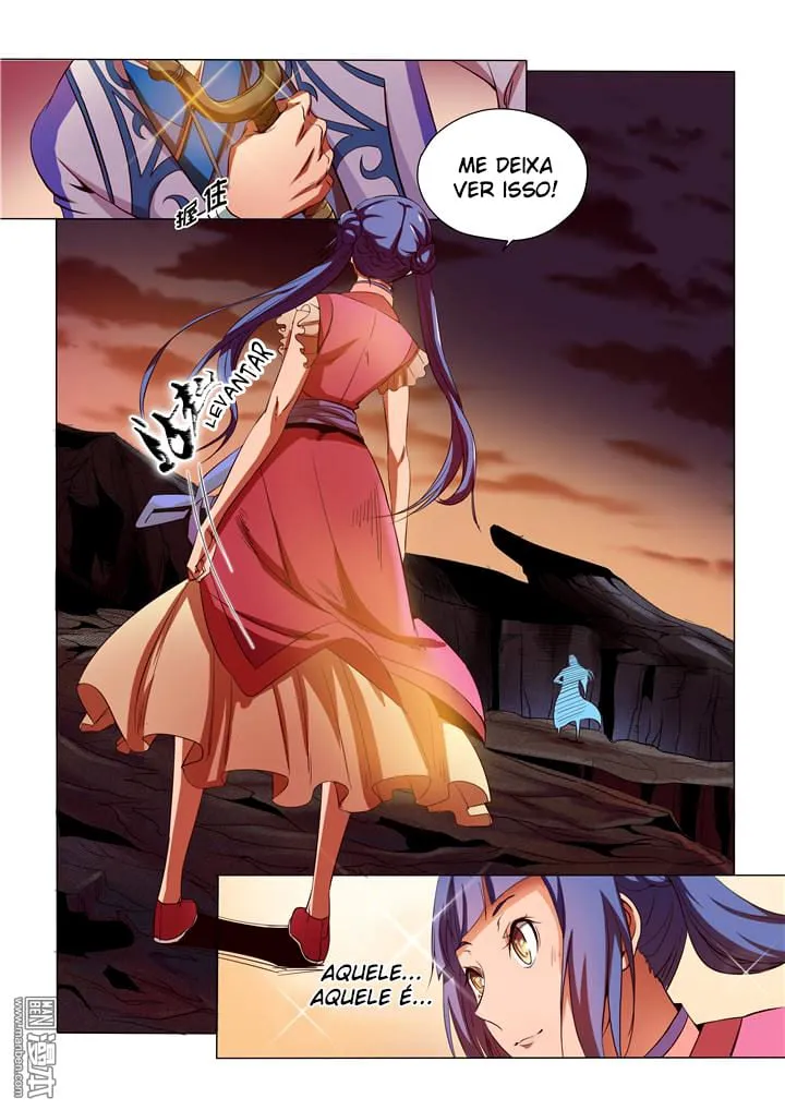 Read Apotheosis pt Manga Online