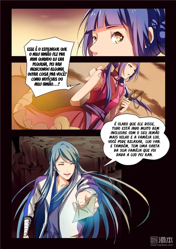 Read Apotheosis pt Manga Online