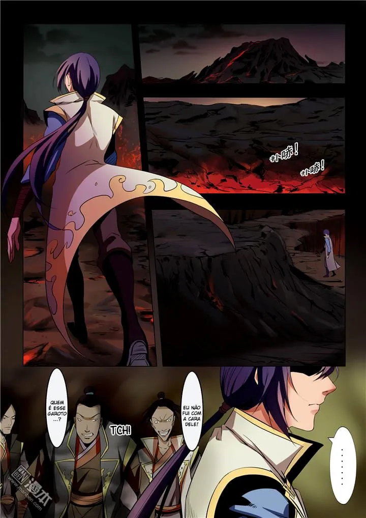 Read Apotheosis pt Manga Online