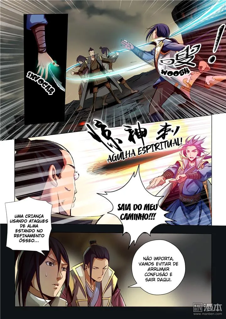 Read Apotheosis pt Manga Online