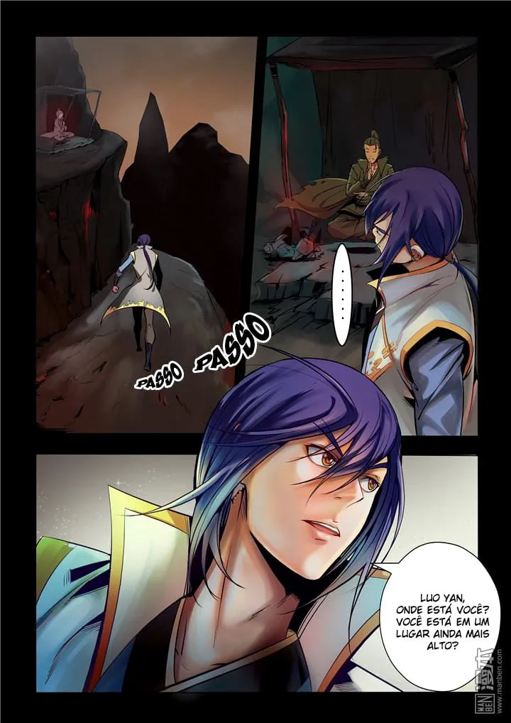 Read Apotheosis pt Manga Online