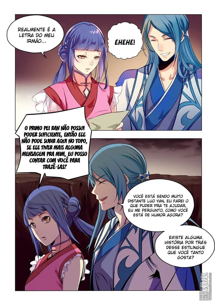 Read Apotheosis pt Manga Online