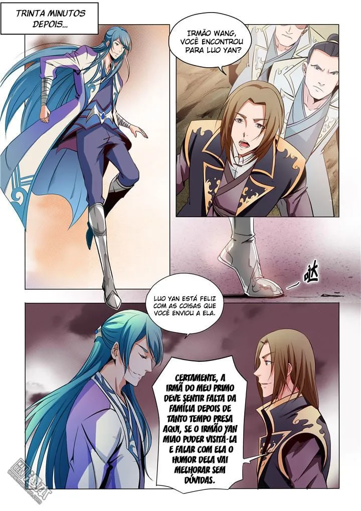 Read Apotheosis pt Manga Online