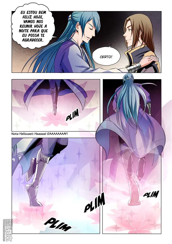Read Apotheosis pt Manga Online
