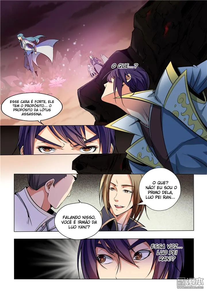 Read Apotheosis pt Manga Online