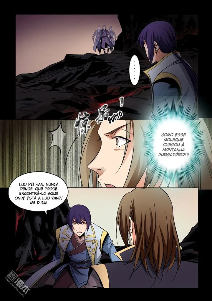 Read Apotheosis pt Manga Online