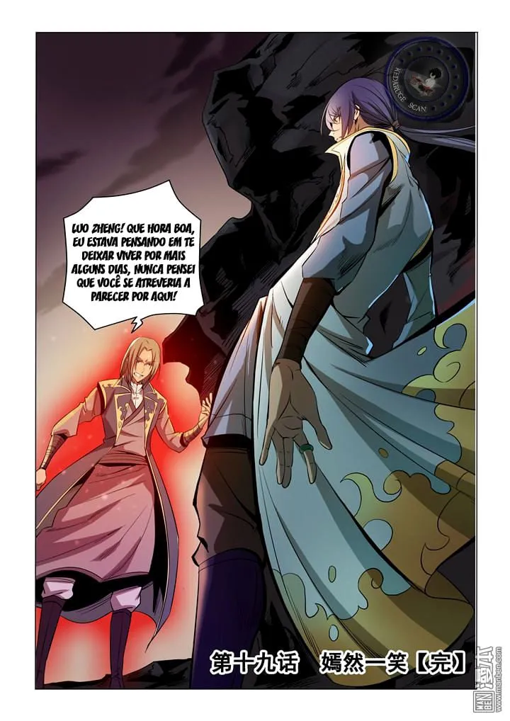 Read Apotheosis pt Manga Online