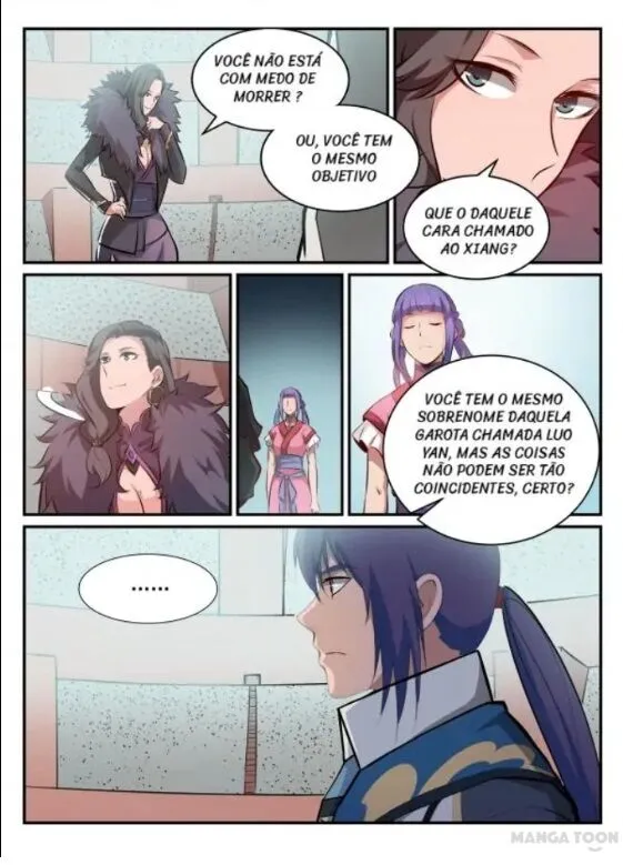 Read Apotheosis pt Manga Online