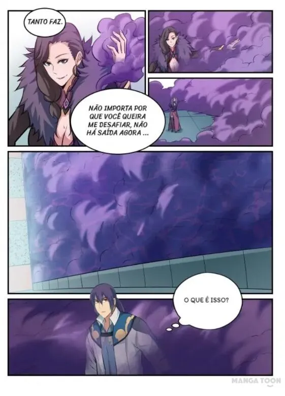 Read Apotheosis pt Manga Online
