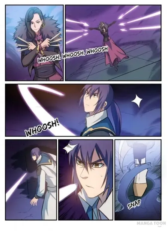 Read Apotheosis pt Manga Online