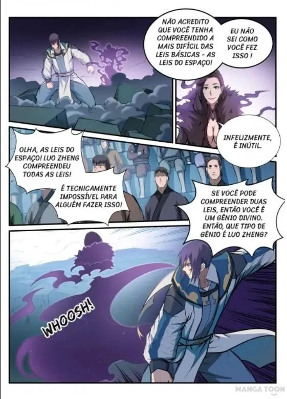 Read Apotheosis pt Manga Online