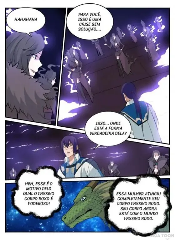 Read Apotheosis pt Manga Online