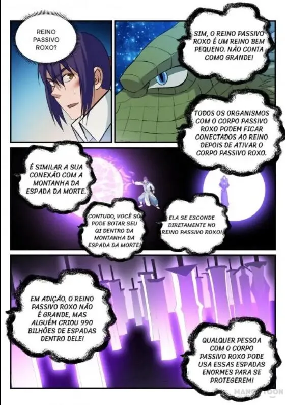 Read Apotheosis pt Manga Online