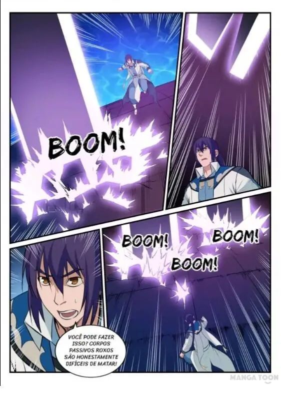 Read Apotheosis pt Manga Online