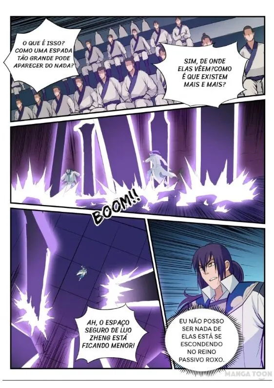 Read Apotheosis pt Manga Online