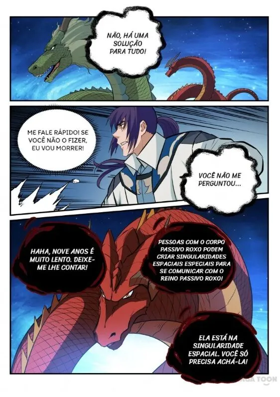 Read Apotheosis pt Manga Online